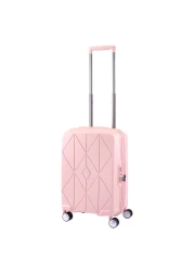 American Tourister Argyle 4-Wheel Hard Casing Cabin Trolley Antique Pink 55cm