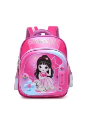 Baby Backpack For Baby Girls With Adjustable Strap For School 12 Inch