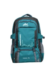 VIPTOUR Backpack 24 Inch Polyester Fabric, Durable And Functional Design Suitable For Hiking And Travel