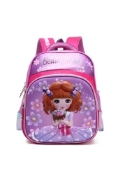 Baby Backpack For Baby Girls With Adjustable Strap For School 12 Inch