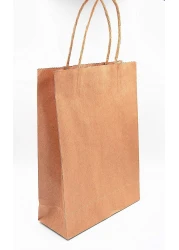 Other A4 Size Kraft Paper Bag, 10 Pcs In One Package