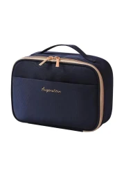 Travel Toiletry Bag, Waterproof Portable Skincare Bag, with Mini Pocket Cosmetic Bag for Woman, Large Makeup Travel bagOrganizer for Travel Sized Toiletries, for Overnight