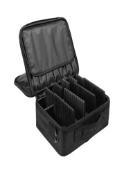 Generic - Makeup Cosmetics Storage Bag Black