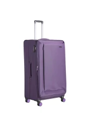 كوزمو فيذرلايت بلس حقيبة سفر ناعمة ب 8 عجلات مقاس 80 سم