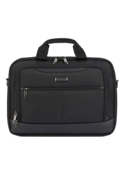 أمريكان توريستر باس حقيبة من البوليستر- 02 أسود 11.5 لتر