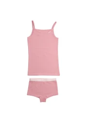 Fontella Cotton Underwear Set for Girl 901205 Pink 5 Years