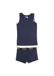 Fontella Cotton Underwear Set for Boy 800205 Navy 5 Years