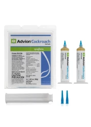 Advion Pack Of 2 Cockroach Gel Bait 30g