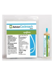 Advion Cockroach Gel Bait 30g for Home Non Toxic Easy to Use Highly Effective