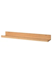 Picture Ledge Bamboo 55cm