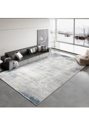 Vital Carpet For Living Room, Bedroom And Dining Room, Soft Fluffy Carpets For Living Room, Bedroom Anti-Slip Rugs For Kids Room, Indoor Home Decorative Carpet 809-2 Size: 160X230cm