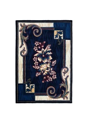 Al Salem Super Sabah Collection Carpet Multicolour 120x170cm