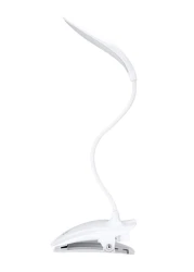 Sunshine - Bed Reading Book Night Light Eye Protection Led Table Lamp White 21centimeter
