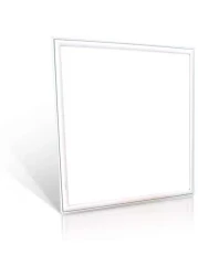 Esnco Panel Light 60 Watt LED Ceiling Light, White, 60 x 60