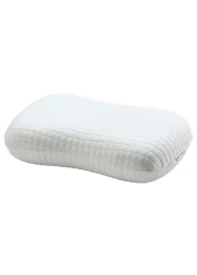 Ergonomic Pillow Side/Back Sleeper 35X50cm
