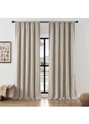 Joydeco Curtains JD21032LI96