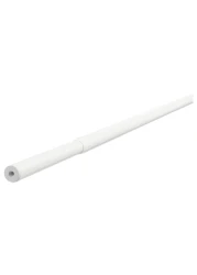 Curtain Rod Expression Of The Curtain Rod By Changing To Different Finials 70-120cm