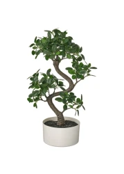 Artificial Potted Plant With Pot In/Outdoor Bonsai 16 Cm