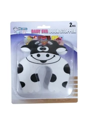 Home AD+ Baby Safety Door Stopper Multicolour 2