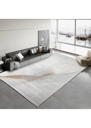 Vital Carpet For Living Room, Bedroom And Dining Room, Soft Fluffy Carpets For Living Room, Bedroom Anti-Slip Rugs For Kids Room, Indoor Home Decorative Carpet 823 Size: 200X300cm
