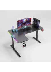 MAF Gaming Table L-220-140 Spacious and Durable Gaming Table with Modern Design