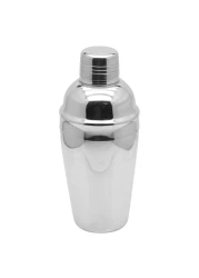 Kitchen Master Cocktail Shaker 500ml Silver