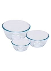 Pyrex Classic Mixing Bowl Set 3 PCS