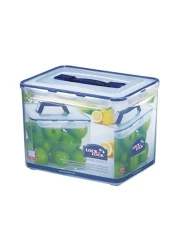 Lock And Lock Food Storage Container Clear 12L