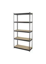 حامل 5 أرفف من تكتيكس - 86.5 عرض × 35.5 × 183 سم - TTX -329016