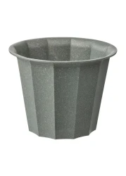 Plant Pot In/Outdoor Grey 9cm