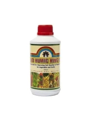 Bio Humic King 95 Humic Acid FOr Improving Soil Quality And Plant Growth For Vegetable and Fruits-250ml