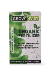 Grow Fast Granular Fertilizer