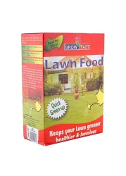 Grow Fast Lawn Plant Food Multicolour 1kg