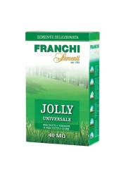 Franchi Sementi Universal Jolly Grass Seeds Multicolour 1kg