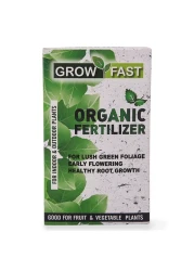 Grow Fast Organic Fertilizer Granular