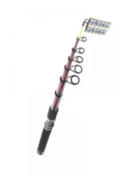 Sahara Cool Camp Light Picnic Light Barbecue Light Fishing Rod Light Highlights Multi Color