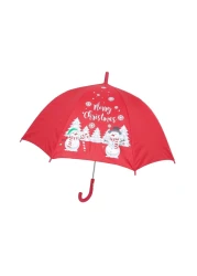 Christmas Umbrella for Kids