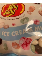 JELLY BELLY ICE  CREAM MIX 70GM