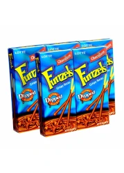 FUNZELS CHOCO STRICK V/P 30GM