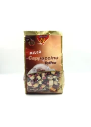 Milco Cappuccino Toffee  Stand Bag 650g