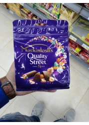 MACKINTOSH QUALITY STRT 12X200