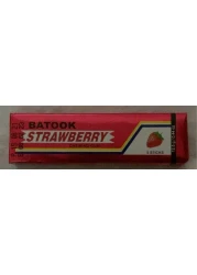 BATOOK CHEWINGUM STREABERRY