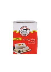 THE THREE COWS WHITE CHEESE LOW SALT RED 200GM
