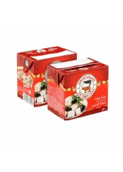 THE THREE COWS FETA CHEESE RED 2X500GM