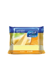AL MARAI CHEDDAR CHEESE REDUCED FAT 200GM