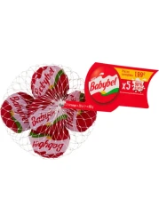 BABYBEL ORGINAL MINI CHEESE 5s 100GM