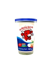 LA VACHE QUI RIT CREAMY TASTE BLUE JAR 240GM