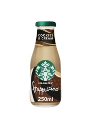STARBUCKS FRAPUCINO COOKIES&CRM 250ML