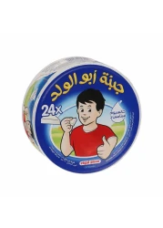 REGAL PICON PORTION ROUND BOX 24s 360GM