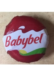 BABYBELL MINI CHEESE LIGHT 5s 100GM